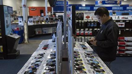 电子产品撑不起今年的美版双11: 因为没创新