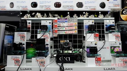 科技迷的朝圣之地 小编带你逛日本电子产品卖场